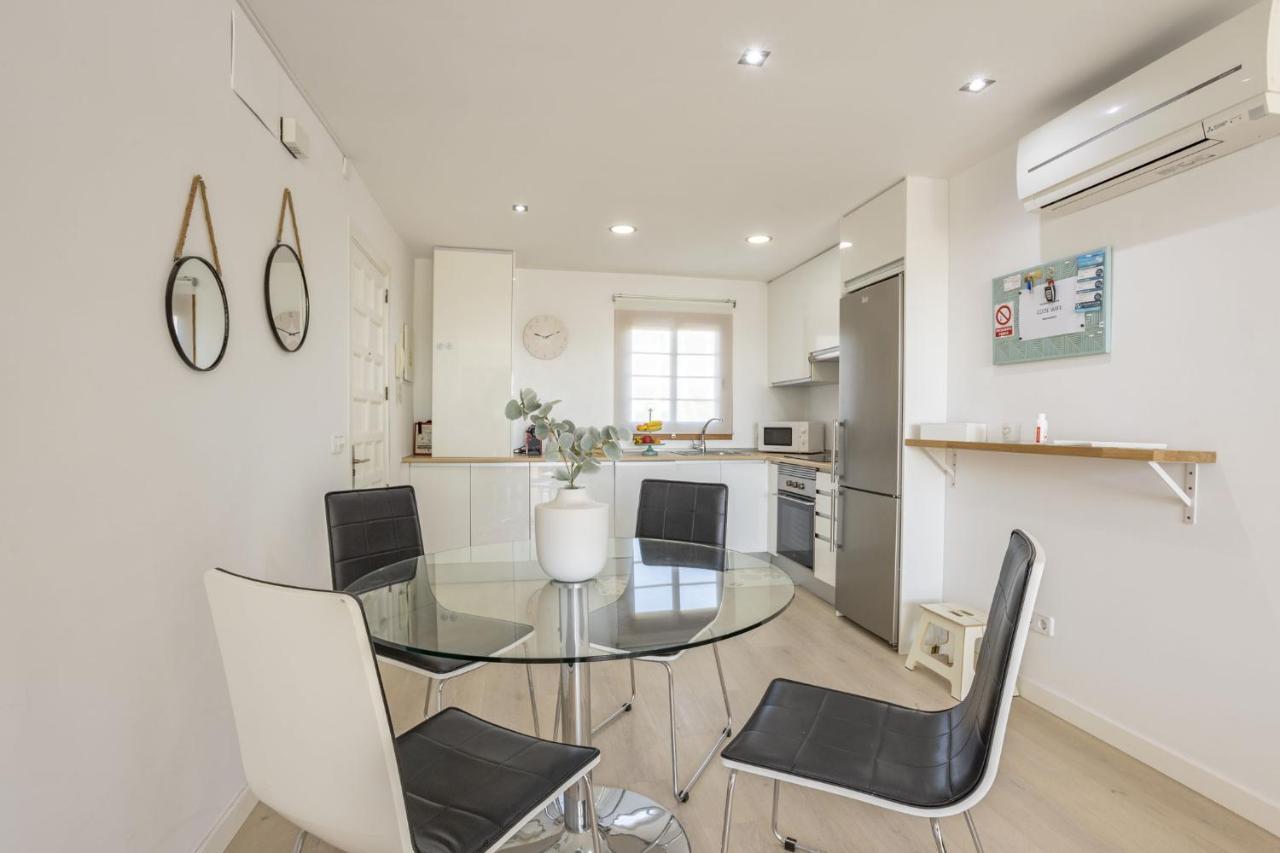 פורט ד'אלקודיה Apartamento Marina 454 מראה חיצוני תמונה