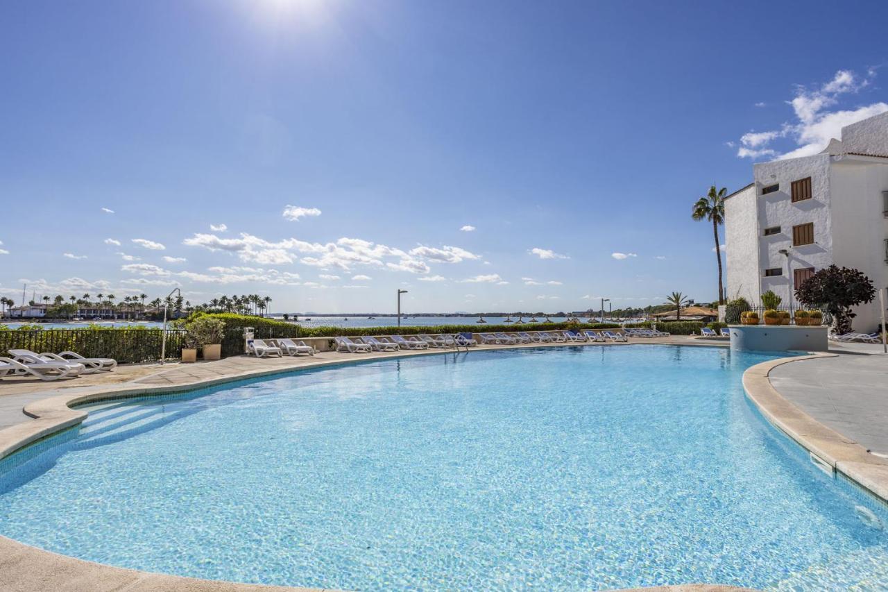 פורט ד'אלקודיה Apartamento Marina 454 מראה חיצוני תמונה