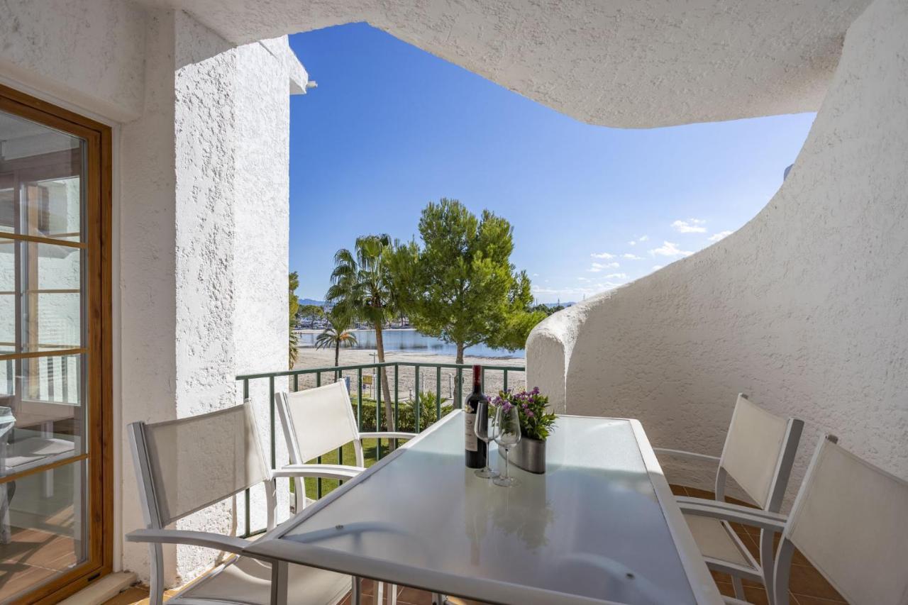 פורט ד'אלקודיה Apartamento Marina 454 מראה חיצוני תמונה