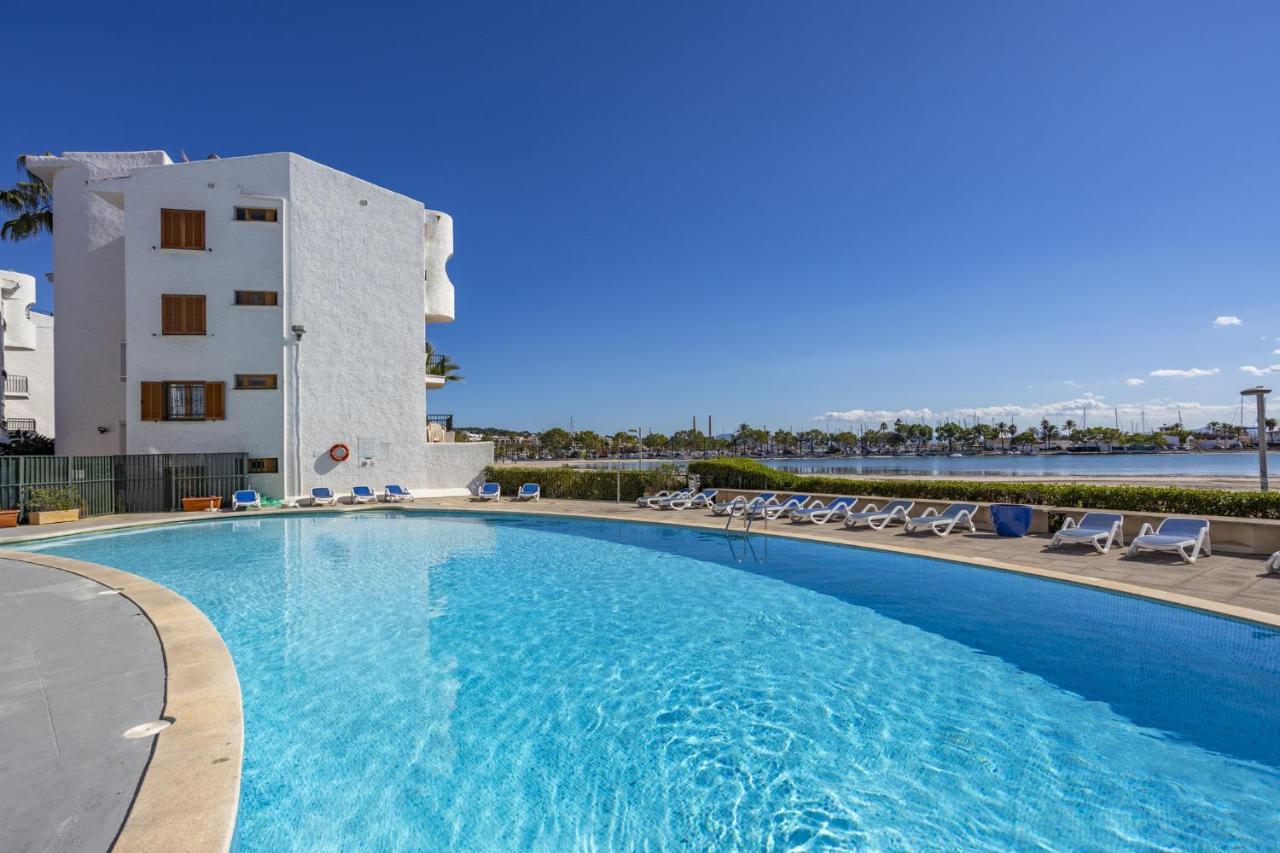 פורט ד'אלקודיה Apartamento Marina 454 מראה חיצוני תמונה