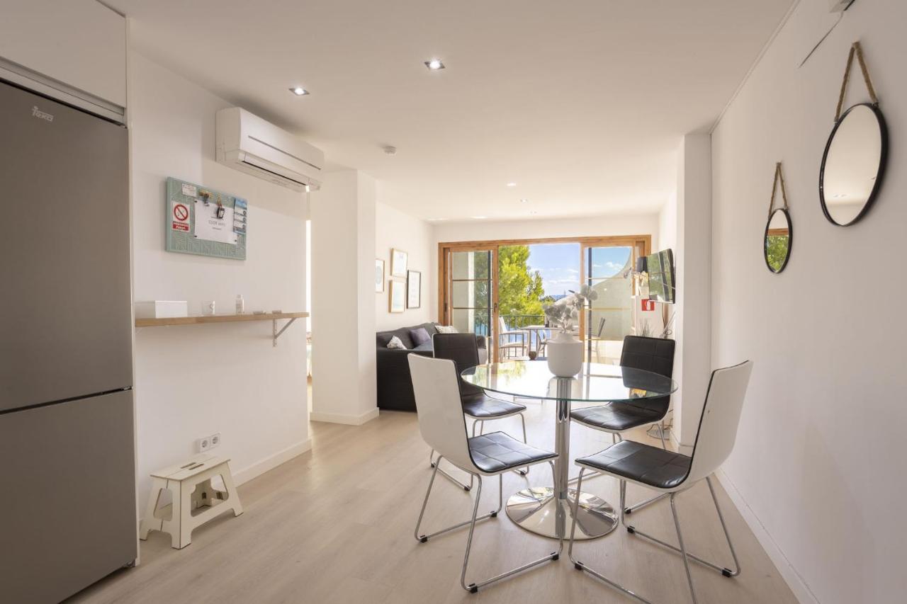 פורט ד'אלקודיה Apartamento Marina 454 מראה חיצוני תמונה