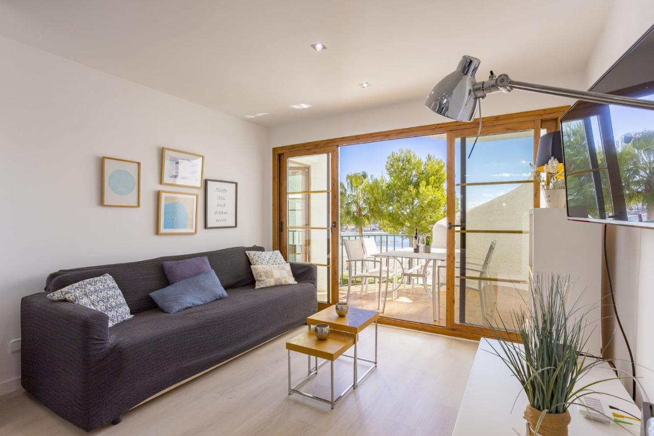 פורט ד'אלקודיה Apartamento Marina 454 מראה חיצוני תמונה